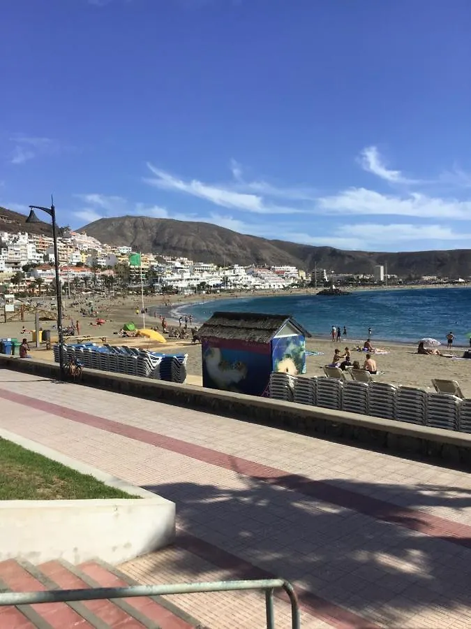 Apartamento Frente Al Mar! Apartment Playa de las Americas  0*, Playa de las Americas (Tenerife)